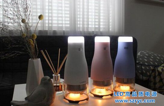 最新“黑科技”LED燈，將雷人做到極致