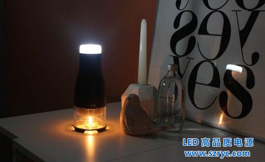 最新“黑科技”LED燈，將雷人做到極致