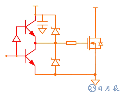 關(guān)于MOS管寄生參數(shù)的影響和其驅(qū)動(dòng)電路要點(diǎn)