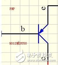 三極管工作原理介紹，NPN和PNP型三極管的原理圖與各個引腳介紹
