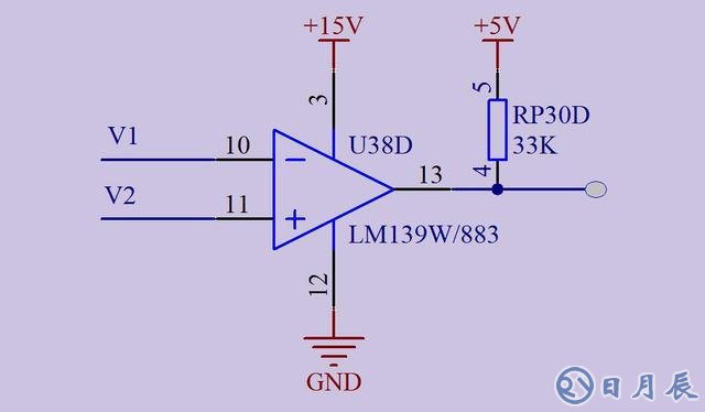 濾波、穩(wěn)壓、比較、運(yùn)放電路圖介紹