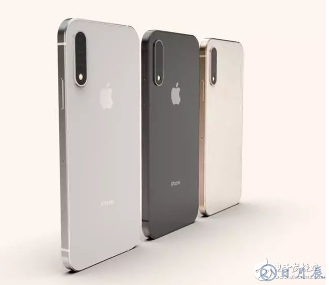 遇見未來(lái)2019款iPhone XI最新爆料外觀大改