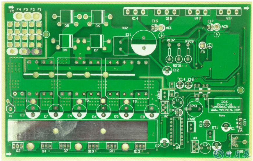 今年PCB變數多，電路板產業(yè)朝正向成長