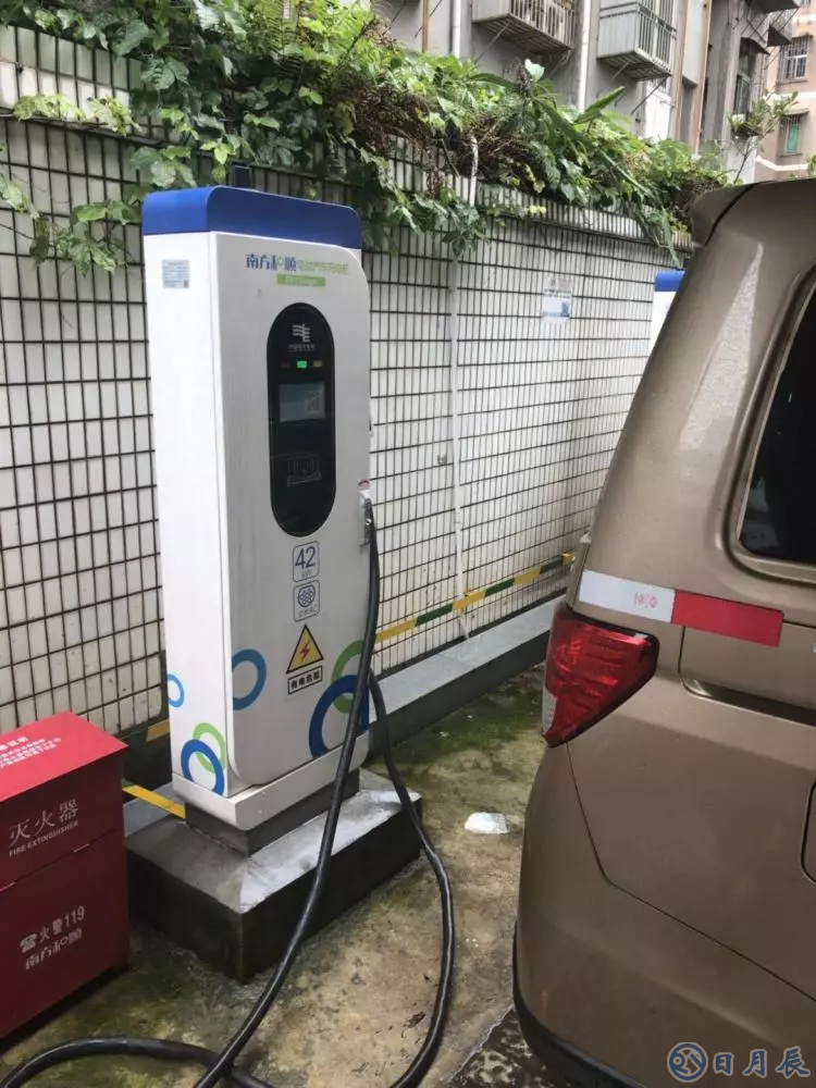 充電樁越多，車主越“焦慮”？