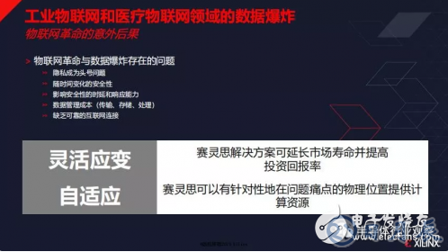 物聯(lián)網(wǎng)發(fā)展迎來新的活力 為FPGA的發(fā)展提供了機(jī)會(huì)
