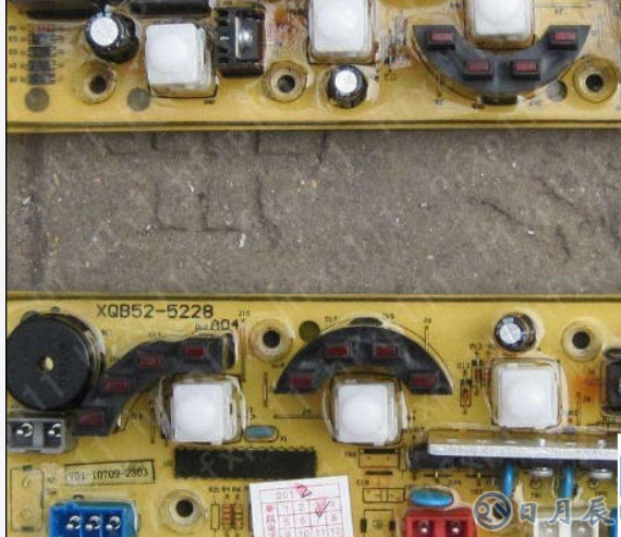 洗衣機電路板維修有哪些方法？