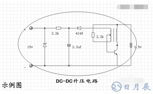 什么是電感型升壓DC/DC轉(zhuǎn)換器？