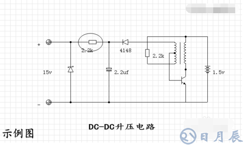 什么是電感型升壓DC/DC轉(zhuǎn)換器？