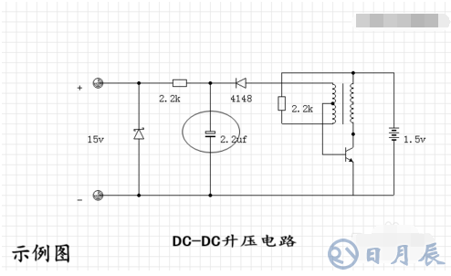 什么是電感型升壓DC/DC轉(zhuǎn)換器？