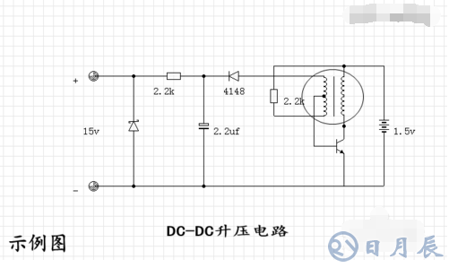 什么是電感型升壓DC/DC轉(zhuǎn)換器？