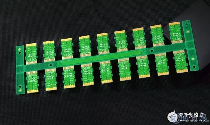 印制電路板蝕刻的作用、制作及其原理！