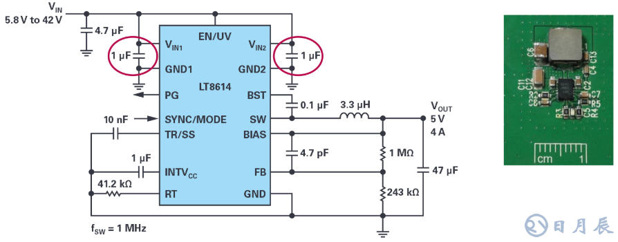 如何在擁擠的電路板上實(shí)現(xiàn)低EMI的高效電源設(shè)計？
