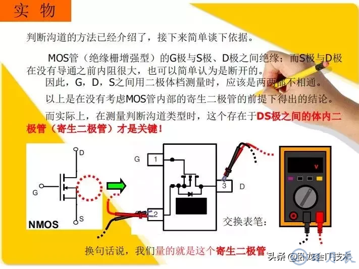 MOS管電路工作原理及詳解！50多張圖揭示一切MOS管電路圖