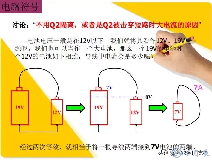 MOS管電路工作原理及詳解！50多張圖揭示一切MOS管電路圖